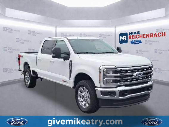 2027 Ford F-350SD Lariat