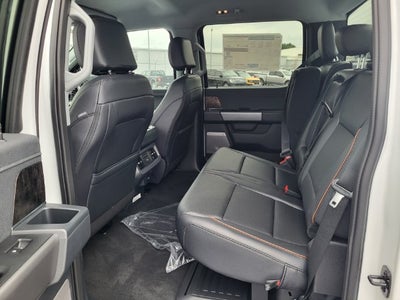 2027 Ford F-350SD Lariat