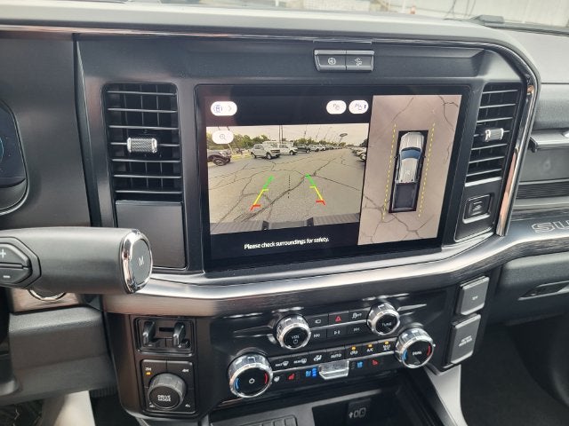 2027 Ford F-350SD Lariat