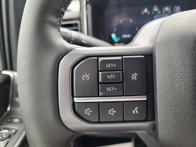 2027 Ford F-350SD Lariat