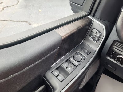 2027 Ford F-350SD Lariat