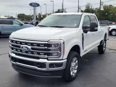 2027 Ford F-350SD Lariat