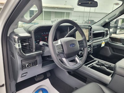 2027 Ford F-350SD Lariat