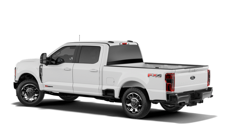 2027 Ford F-350SD Lariat