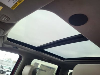 2026 Ford F-350SD Platinum Tsport Sportsman Package