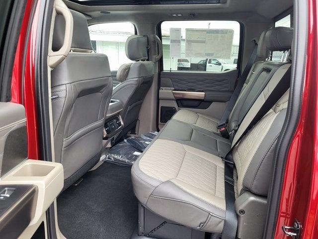 2026 Ford F-350SD Platinum Tsport Sportsman Package