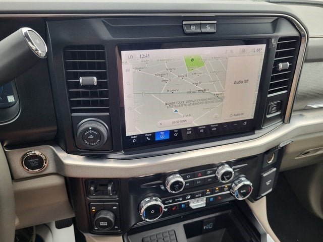 2026 Ford F-350SD Platinum Tsport Sportsman Package