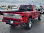 2026 Ford F-350SD Platinum Tsport Sportsman Package