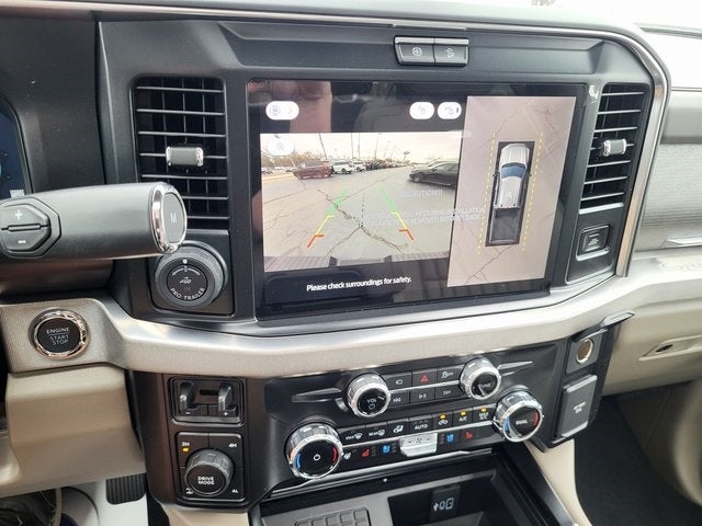 2026 Ford F-350SD Platinum Tsport Sportsman Package