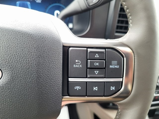 2026 Ford F-350SD Platinum Tsport Sportsman Package