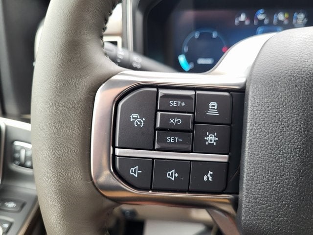 2026 Ford F-350SD Platinum Tsport Sportsman Package