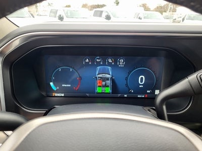 2026 Ford F-350SD Platinum Tsport Sportsman Package