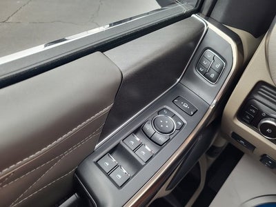 2026 Ford F-350SD Platinum Tsport Sportsman Package