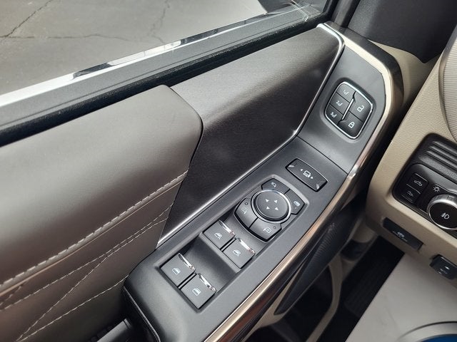 2026 Ford F-350SD Platinum Tsport Sportsman Package