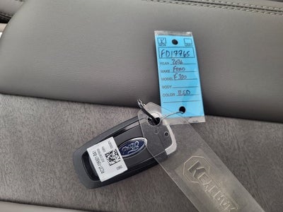 2026 Ford F-350SD Platinum Tsport Sportsman Package