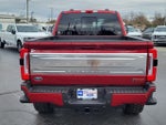 2026 Ford F-350SD Platinum Tsport Sportsman Package