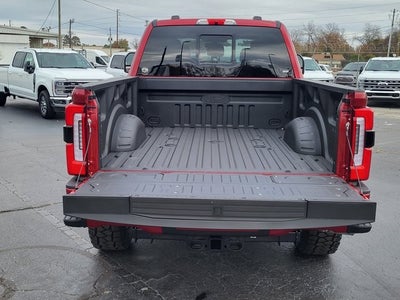 2026 Ford F-350SD Platinum Tsport Sportsman Package