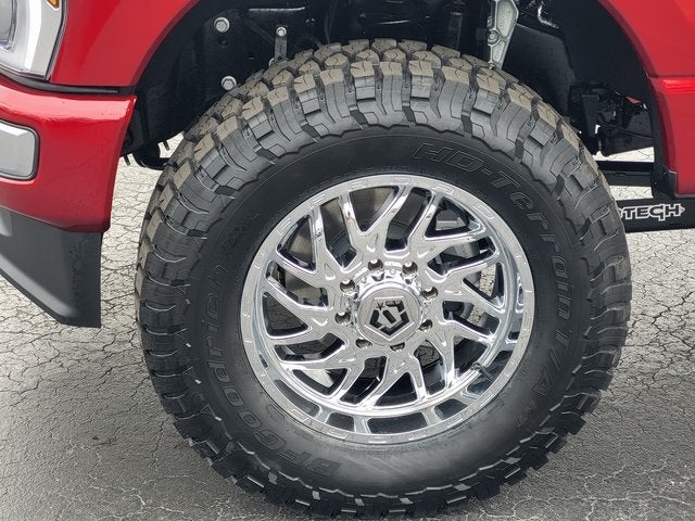 2026 Ford F-350SD Platinum Tsport Sportsman Package