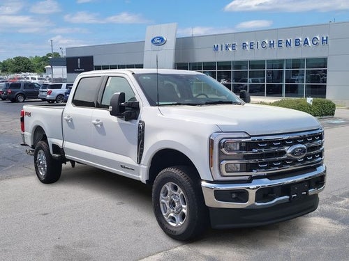 2026 Ford F-350SD XLT