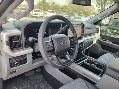 2026 Ford F-350SD XLT