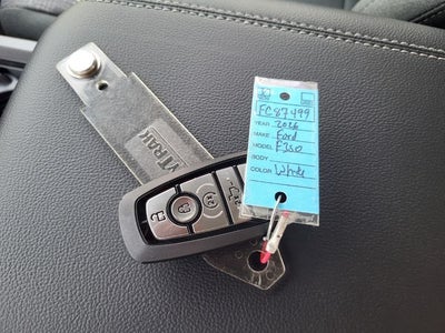 2026 Ford F-350SD XLT