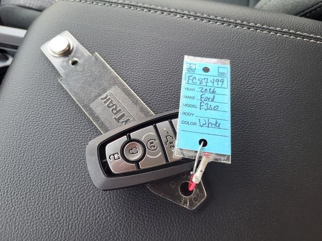 2026 Ford F-350SD XLT