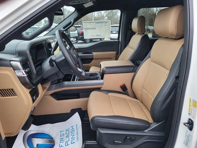 2026 Ford F-350SD Lariat