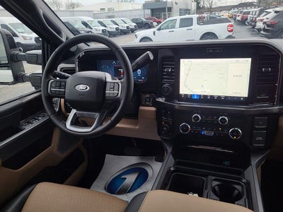 2026 Ford F-350SD Lariat