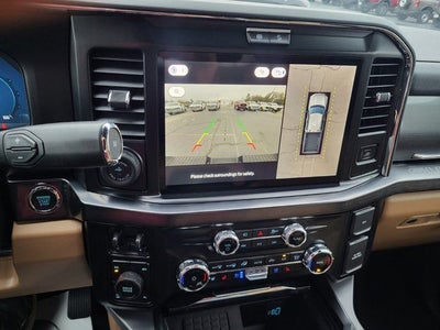 2026 Ford F-350SD Lariat