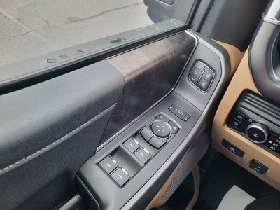 2026 Ford F-350SD Lariat