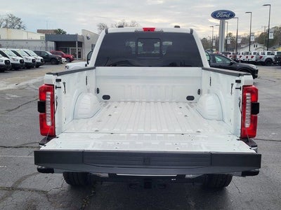 2026 Ford F-350SD Lariat