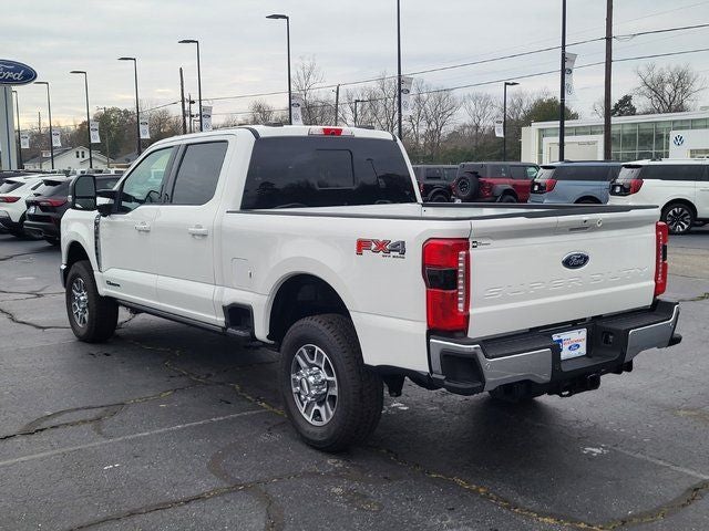 2026 Ford F-350SD Lariat