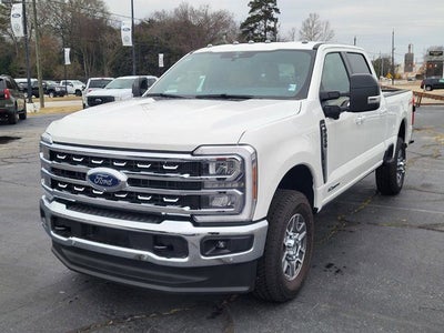 2026 Ford F-350SD Lariat