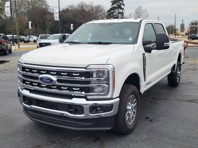 2026 Ford F-350SD Lariat