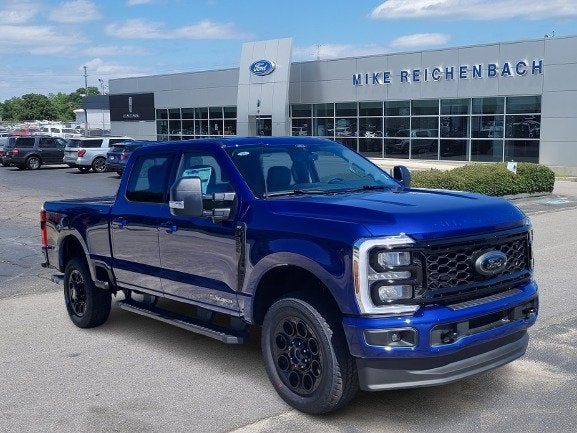 2026 Ford F-350SD XLT