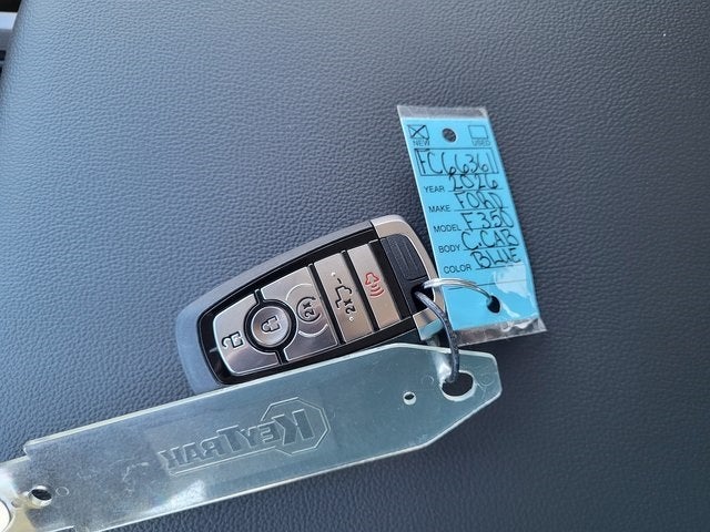 2026 Ford F-350SD XLT