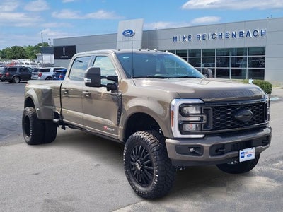 2026 Ford F-350SD King Ranch DRW