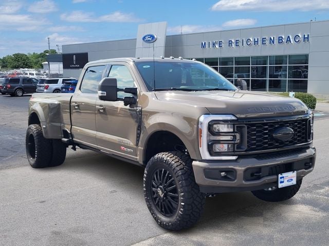 2026 Ford F-350SD King Ranch DRW