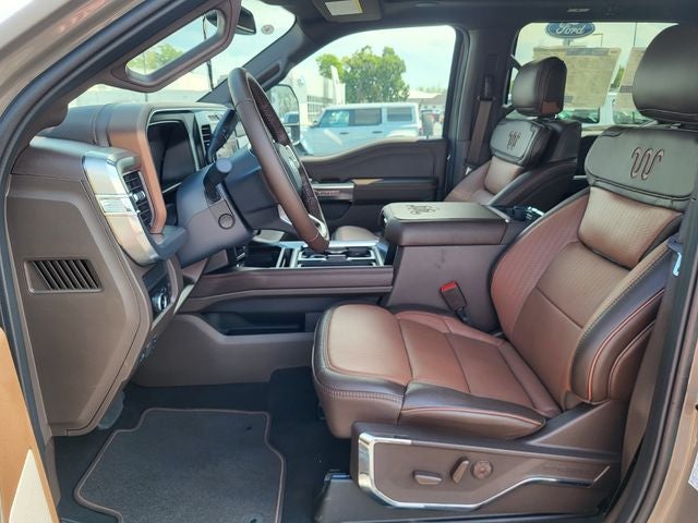 2026 Ford F-350SD King Ranch DRW