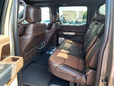 2026 Ford F-350SD King Ranch DRW