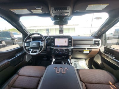 2026 Ford F-350SD King Ranch DRW