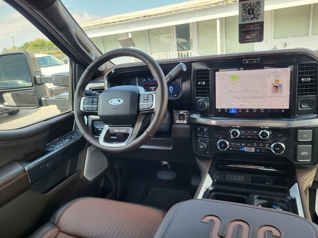 2026 Ford F-350SD King Ranch DRW