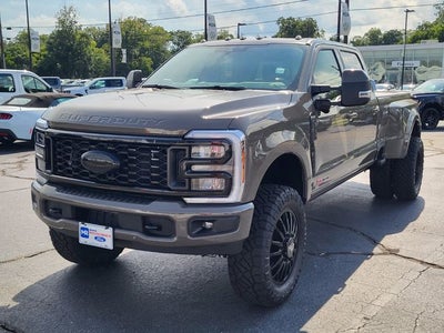 2026 Ford F-350SD King Ranch DRW
