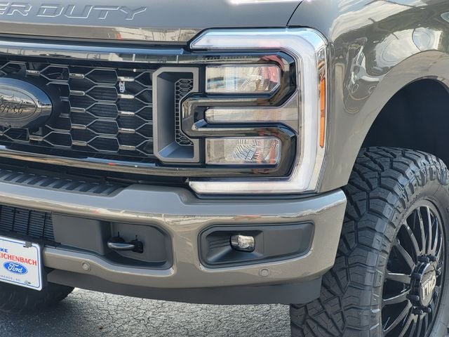 2026 Ford F-350SD King Ranch DRW