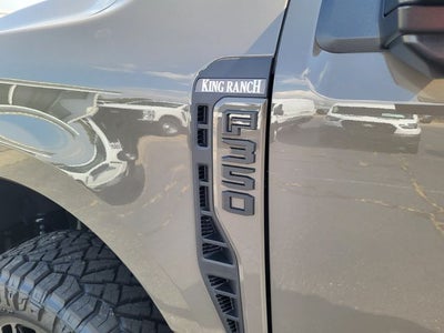 2026 Ford F-350SD King Ranch DRW