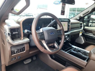 2026 Ford F-350SD Tsport King Ranch DRW
