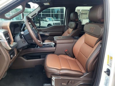 2026 Ford F-350SD Tsport King Ranch DRW