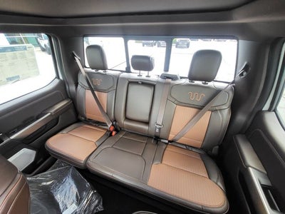 2026 Ford F-350SD Tsport King Ranch DRW