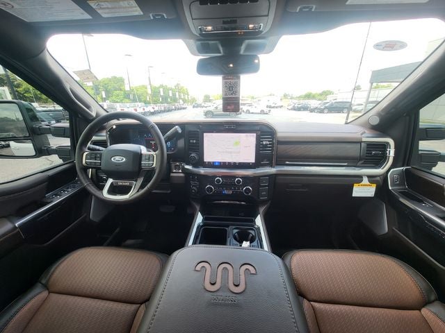 2026 Ford F-350SD Tsport King Ranch DRW