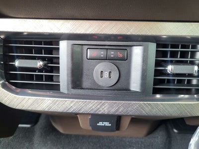 2026 Ford F-350SD Tsport King Ranch DRW